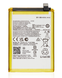 [SP-XTNH50-BAT] Battery for Motorola Moto G22 (XT2231 / 2022) / E13 (XT2345 / 2023) / E32S / G13 (XT2331-2 / 2023) / G 5G 2023 (NH50)