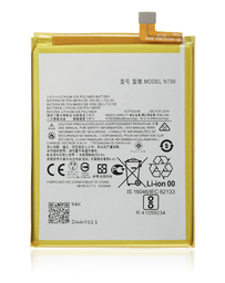 [SP-XTNT50-BAT] Battery for Motorola Moto Edge 20 Lite (XT2139-1 / 2021) (NT50)