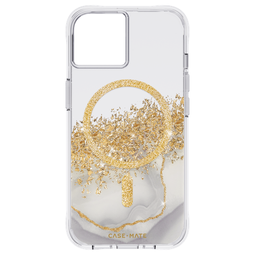 [CM049028] Case-mate - Karat Magsafe Case For Apple Iphone 14  /  13 - Karat Marble