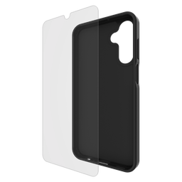 [CM053720] Case-mate - Protection Pack Tough Case And Glass Screen Protector For Samsung Galaxy A15 5g - Black