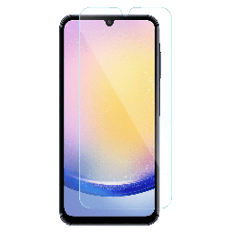 [VG-GGGLASS208SS15A] Gadget Guard - Glass Screen Protector No Guide For Samsung Galaxy A25 5g  /  A24 5g - Clear