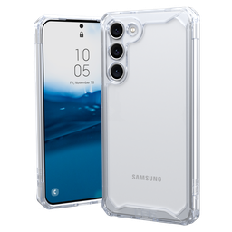 [214134114343] Urban Armor Gear Uag - Plyo Case For Samsung Galaxy S23 Plus - Ice