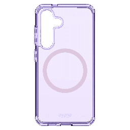 [SGKP-AVMCL-LIPP] Avana - Ice Magsafe Case For Samsung Galaxy S24 Plus - Lavender