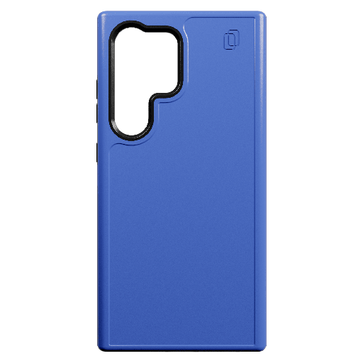 [CF-402-BLU] Cellhelmet - Fortitude Case For Samsung Galaxy S24 Ultra - Bermuda Blue