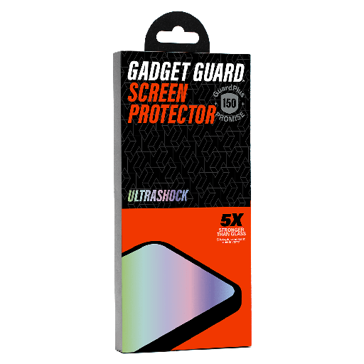 [VTFLE1F211SS02A] Gadget Guard - Ultrashock Plus 150 Guarantee Screen Protector For Samsung Galaxy S24 Plus - Clear