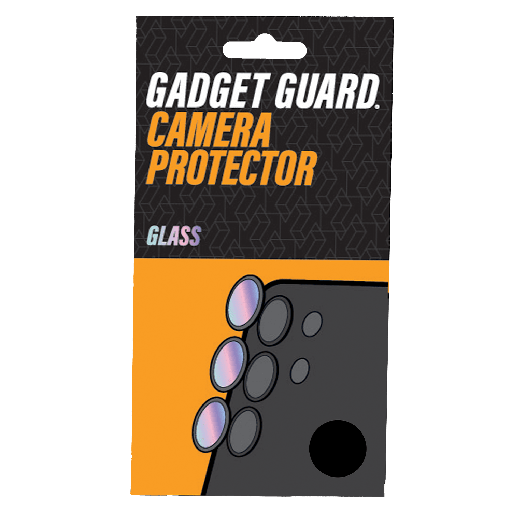 [GGACXXC208SS10A] Gadget Guard - Camera Lens Protector For Samsung Galaxy S24 Ultra - Black