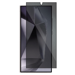 [VTFLP1F211SS06A] Gadget Guard - Ultrashock Privacy 150 Guarantee Screen Protector For Samsung Galaxy S24 Ultra - Clear