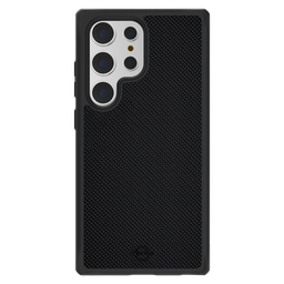 [SGGB-HMABA-BLCK] Itskins - Ballisticr Nylon Case For Samsung Galaxy S24 Ultra - Black