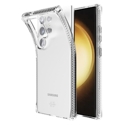 [SGGB-SPECM-TRSP] Itskins - Spectrumr Clear Case For Samsung Galaxy S24 Ultra - Transparent