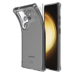 [SGGB-SPECM-SMOK] Itskins - Spectrumr Clear Case For Samsung Galaxy S24 Ultra - Smoke