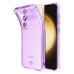 [SGBP-SPECM-LIPP] Itskins - Spectrumr Clear Case For Samsung Galaxy S24 - Light Purple