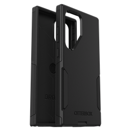 [77-94518] Otterbox - Commuter Case For Samsung Galaxy S24 Ultra  - Black