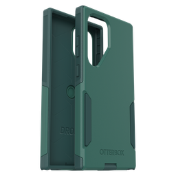 [77-94524] Otterbox - Commuter Case For Samsung Galaxy S24 Ultra  - Get Your Greens