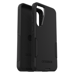 [77-94508] Otterbox - Commuter Case For Samsung Galaxy S24 Plus  - Black