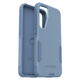 [77-94512] Otterbox - Commuter Case For Samsung Galaxy S24 Plus  - Crisp Denim