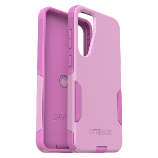 [77-94516] Otterbox - Commuter Case For Samsung Galaxy S24 Plus  - Run Wildflower