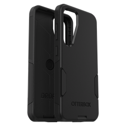 [77-94498] Otterbox - Commuter Case For Samsung Galaxy S24  - Black