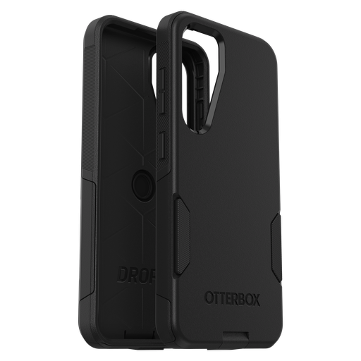 [77-94498] Otterbox - Commuter Case For Samsung Galaxy S24  - Black