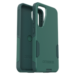 [77-94504] Otterbox - Commuter Case For Samsung Galaxy S24  - Get Your Greens