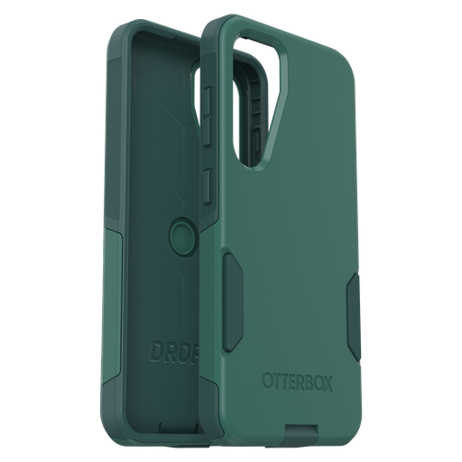 [77-94504] Otterbox - Commuter Case For Samsung Galaxy S24  - Get Your Greens