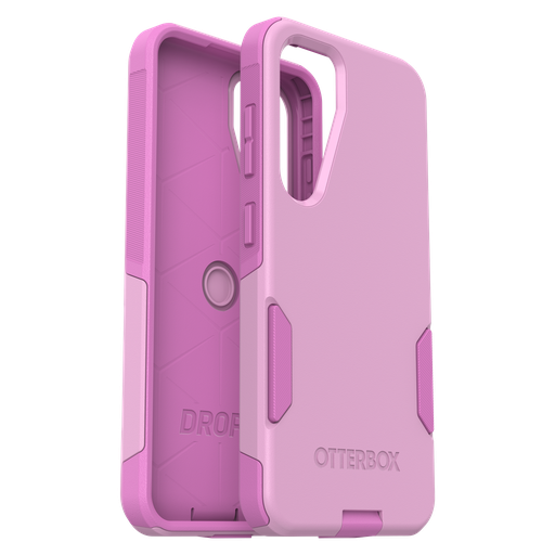 [77-94506] Otterbox - Commuter Case For Samsung Galaxy S24  - Run Wildflower