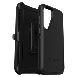 [77-94485] Otterbox - Defender Case For Samsung Galaxy S24 Plus  - Black