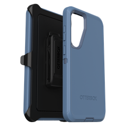 [77-94484] Otterbox - Defender Case For Samsung Galaxy S24 Plus  - Blue Suede Shoes