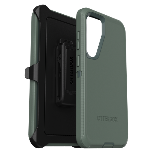 [77-94489] Otterbox - Defender Case For Samsung Galaxy S24 Plus  - Forest Ranger