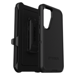 [77-94478] Otterbox - Defender Case For Samsung Galaxy S24  - Black