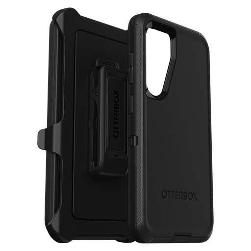 [77-94478] Otterbox - Defender Case For Samsung Galaxy S24  - Black