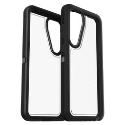 [77-94721] Otterbox - Defender Xt Clear Case For Samsung Galaxy S24 Plus  - Dark Side