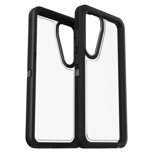 [77-94721] Otterbox - Defender Xt Clear Case For Samsung Galaxy S24 Plus  - Dark Side