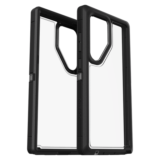 [77-94731] Otterbox - Defender Xt Pro Clear Case For Samsung Galaxy S24 Ultra  - Dark Side