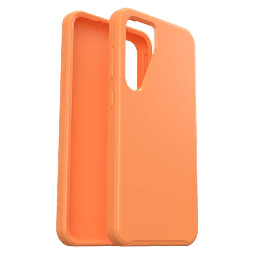 [77-94553] Otterbox - Symmetry Case For Samsung Galaxy S24 Plus  - Sunstone