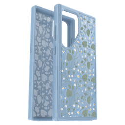 [77-94613] Otterbox - Symmetry Clear Case For Samsung Galaxy S24 Ultra  - Dawn Floral