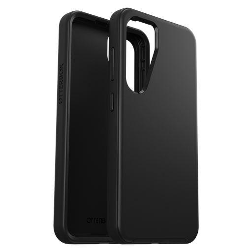 [77-94528] Otterbox - Symmetry Case For Samsung Galaxy S24  - Black