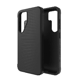 [702313548] Zagg - Luxe Case For Samsung Galaxy S24 - Black