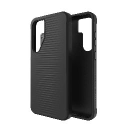 [702313549] Zagg - Luxe Case For Samsung Galaxy S24 Plus - Black