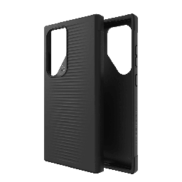 [702313550] Zagg - Luxe Case For Samsung Galaxy S24 Ultra - Black