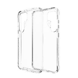 [702313551] Zagg - Luxe Case For Samsung Galaxy S24 - Clear