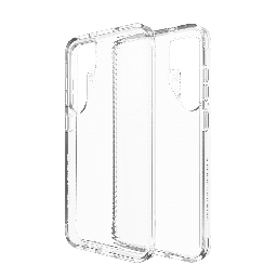 [702313552] Zagg - Luxe Case For Samsung Galaxy S24 Plus - Clear