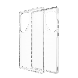 [702313553] Zagg - Luxe Case For Samsung Galaxy S24 Ultra - Clear