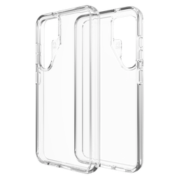 [702313566] Zagg - Crystal Palace Case For Samsung Galaxy S24 - Clear