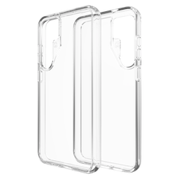 [702313567] Zagg - Crystal Palace Case For Samsung Galaxy S24 Plus - Clear