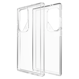 [702313568] Zagg - Crystal Palace Case For Samsung Galaxy S24 Ultra - Clear