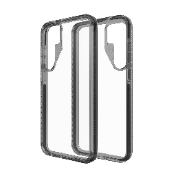 [702313573] Zagg - Santa Cruz Case For Samsung Galaxy S24 Plus - Black