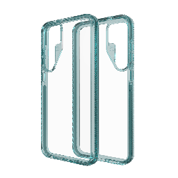 [702313579] Zagg - Santa Cruz Case For Samsung Galaxy S24 Plus - Aquamarine