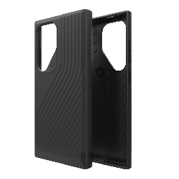 [702313625] Zagg - Denali Case For Samsung Galaxy S24 Ultra - Black