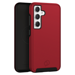 [N9CI2-SAMGS24P-CR] Nimbus9 - Cirrus 2 Case For Samsung Galaxy S24 Plus - Crimson