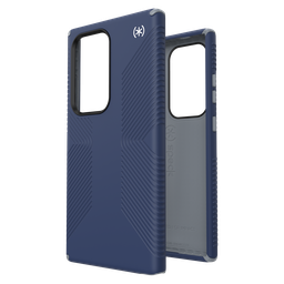 [150619-3206] Speck - Presidio2 Grip Case For Samsung Galaxy S24 Ultra - Coastal Blue
